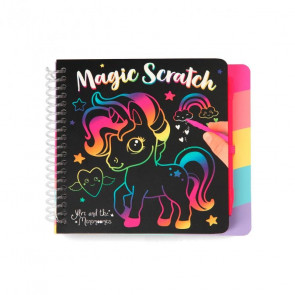 Ylvi and the Minimoomis Mini Magic Scratch Book 10710