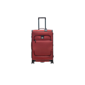 STRATIC Koffer BAY M Red