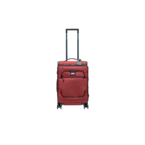 STRATIC Koffer BAY S Red
