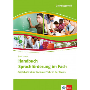 Leisen, J: Handbuch Sprachförderung im Fach