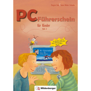 Datz, M: PC-Führerschein 3./4. SJ, Schülerheft 2