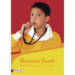 Grammar Coach. Grammatikheft-Übungsheft für das 5. Sj.