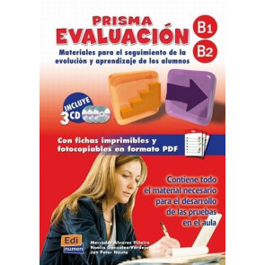 Pineiro, M: PRISMA EVALUACION A1/A2 CDS