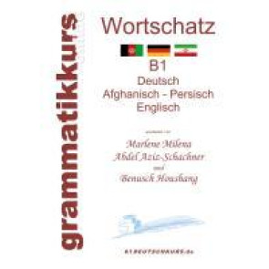 Abdel Aziz-Schachner, M: Wörterbuch Deutsch - Afghanisch - P