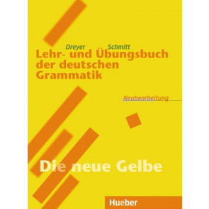 Dreyer, H: Lehrb. dt. Grammatik/Neu