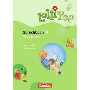 LolliPop Sprachbuch 4. SJ Arb.