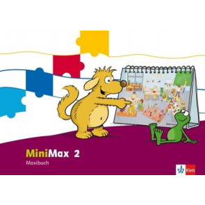 Mathematik Minimax/Maxibuch 2. Schuljahr
