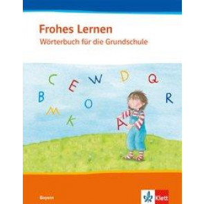 Frohes Lernen/Mein Wörterbuch/1.-4. Sj.