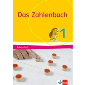 Wittmann, E: Zahlenbuch / Arbeitsheft 1. Sj Ab 2017