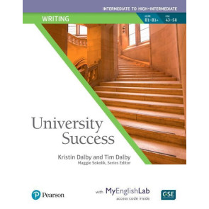 University Success Writing Intermediate, Stud. Bk.