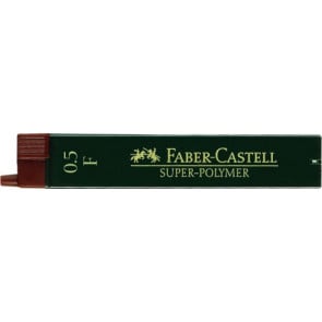 Faber-Castell Fein-Mine 0,5mm 9065S-F Fc 