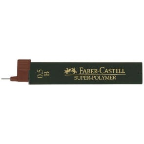 Faber-Castell Fein-Mine 0,5Mm 9065S-B Fc 