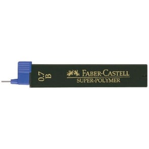 Faber-Castell Fein-Mine 0,7Mm 9067S-B Fc 