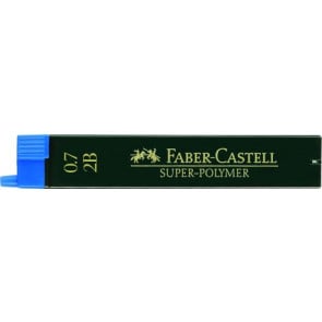 Faber-Castell Fein Mine 0,7Mm 9067S 2B Fc 