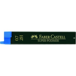 Faber-Castell Fein-Mine 0,7mm 9067S-2H Fc 