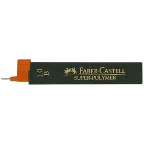 Faber-Castell Fein-Mine 1,0 mm 9069S-B Fc