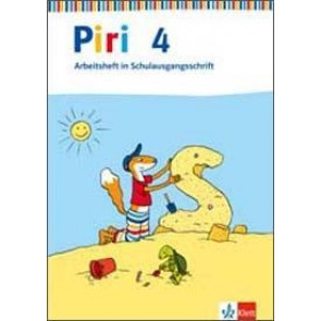 Piri Das Sprach-Lese-Buch. Ausgabe Ost/Arbeitsh. 4. Schulj.