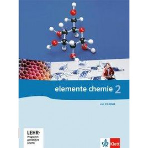 Elemente Chemie 2/G8. Schülerb. Kl. 11/12/Allgem. Ausg.