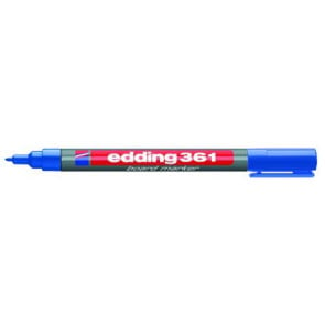 Edding Edding Board-Marker 361 Blau Rundspitze 