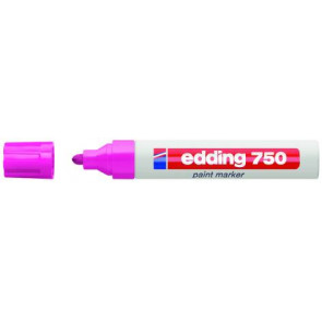Edding Edding Lackmarker 750 Violett 2-4Mm 