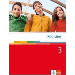 Red Line. Schülerbuch 3. Klasse 7