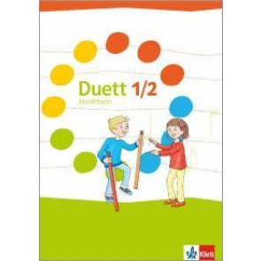 Duett Schülerbuch 1./2. Schuljahr  Ausgabe ab 2017
