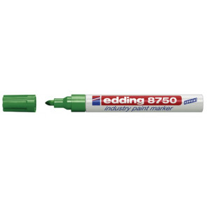 Edding Edding Lackmarker 8750 grün 2-4mm Industry Paint Marker