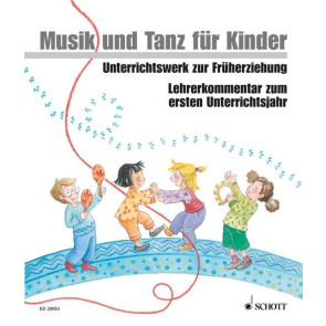 Funk, J: Musik und Tanz für Kinder