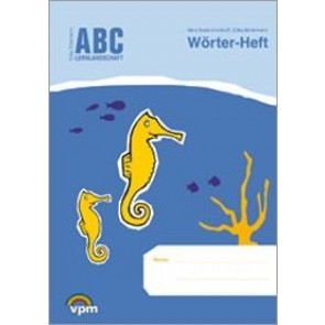 ABC Lernlandschaft/Wörter-Heft 1. Schuljahr