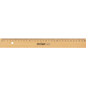 Milan Lineal Holz 30cm 
