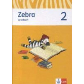 Zebra 2/Neu/Lesebuch 2. Schuljahr