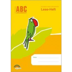 ABC Lernlandschaft / Lese-Heft 1. Schuljahr