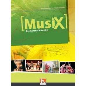 Detterbeck, M: MusiX 1. Schülerband