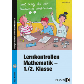 Bettner, M: Lernkontrollen Mathematik - 1./2. Klasse