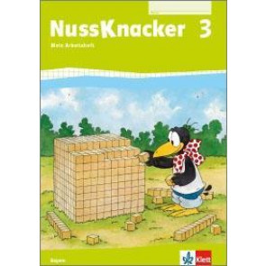 Der Nussknacker/Arbeitsheft 3. Schulj./BY