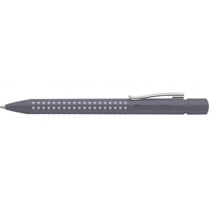 FABER-CASTELL Kugelschreiber Grip dapple gray
