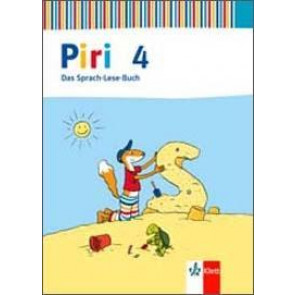 Piri/Sprach-Lese-Buch/Ausgabe Os/Schülerb. 4. Sj./Geb