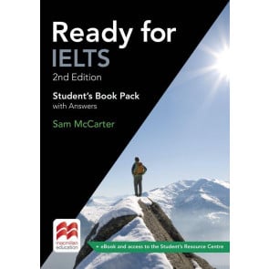 McCarter, S: Ready for IELTS
