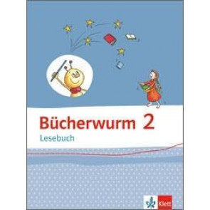 Bücherwurm Lesebuch/Schülerbuch 2. Sj.