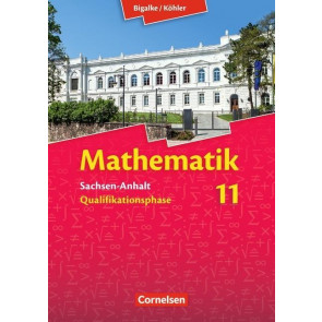 Mathematik Sek. II 11. Sj. SB ST