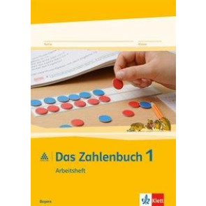 Das Zahlenbuch/Arbeitsheft 1. Sj./BY