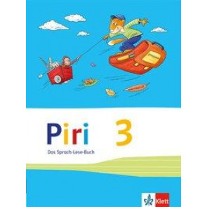 Piri Sprach-Lese-Buch/Schülerb. 3. Schuljahr