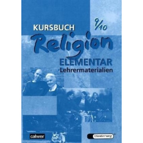 Kursbuch Religion Elementar 9/10/Lehrermat.