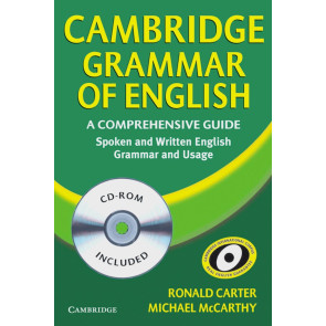 Carter, R: Cambr. Grammar of English/with CD-ROM