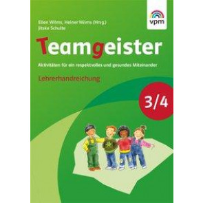 Teamgeister neu Lehrerband 3./4. Sj.