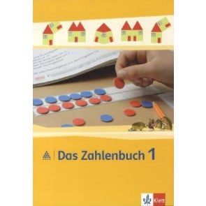 Zahlenbuch/Neu/Schülerbuch 1. Schuljahr