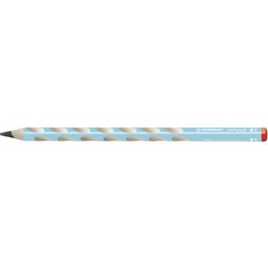 STABILO Dreikant-Bleistift Rechtshänder -  EASYgraph blau - HB