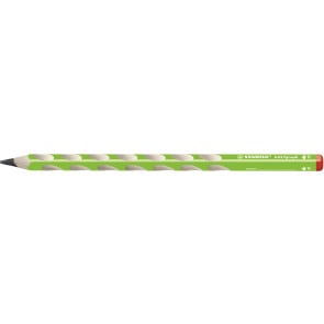 STABILO Dreikant-Bleistift Rechtshänder -  EASYgraph grün - HB 