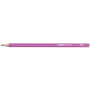 STABILO Bleistift -  pencil 160 - pink - HB