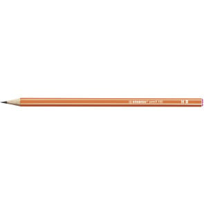 STABILO Bleistift -  pencil 160 - orange - HB